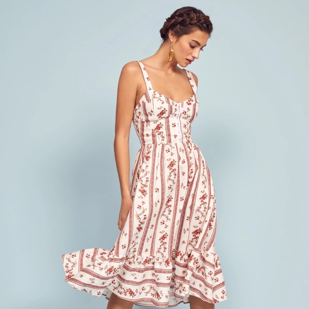 Reformation Dolci Dress